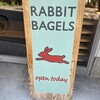RABBIT BAGELS 河原町丸太町店