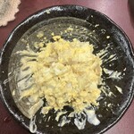 杉井酒店 - おでんで作ったポテサラ