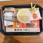 バーガーキング 江古田店 - 