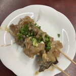 杉井酒店 - どて焼き