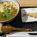 うどん処 松 - 