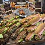 イスズベーカリー - 料理写真: