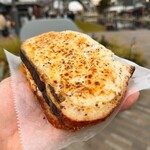 IEN Bake house - クロックムッシュ