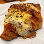 IEN Bake house - ジャンボンフロマージュ