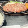 1ポンドのステーキハンバーグ タケル ららぽーとEXPOCITY店