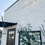 アコット - シンプルな外観