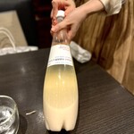 HASUO - 2本目のマッコリ