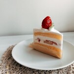 アコット - ショートケーキ　475円