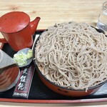 そば処 星善 - 料理写真: