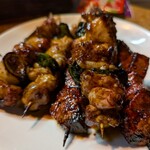 味よし 焼鳥 - 毎度美味い