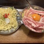 お好み焼　駅前 - 料理写真:
