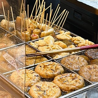 静岡おでん 酔ごころ_0