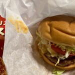 モスバーガー - 