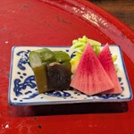 なかむら - 香の物