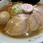 中華そば 豊洲勝本 - 