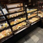 バックシュトゥーベ ツオップ - 