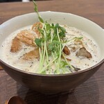 伝統自家製麺 い蔵 - 