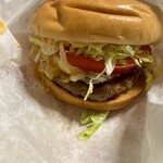 モスバーガー 大山駅前店 - 