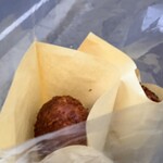 バックシュトゥーベ ツオップ - 