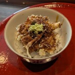 なかむら - 天丼