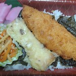 ベントマン - のり丼