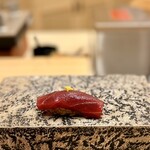 鮨 赫 sushi aka Tokyo - 