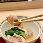 鮨 赫 sushi aka Tokyo - 