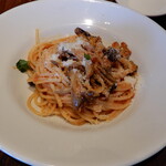 バルベッタ - 絶品ポモドーロ