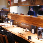 手打蕎麦 じゆうさん - 