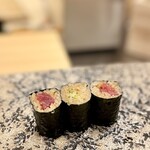 鮨 赫 sushi aka Tokyo - 