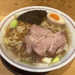 中華そば 葉山 - 