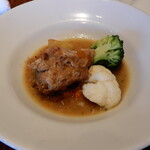 バルベッタ - 豚煮込み