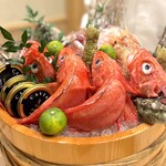 鮨 赫 sushi aka Tokyo - 