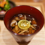 手打蕎麦 じゆうさん - 