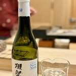 鮨 赫 sushi aka Tokyo - 