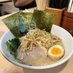 塩豚骨らーめん たちひら - 