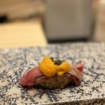鮨 赫 sushi aka Tokyo - 