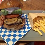 Burger Shop Dabby - 
