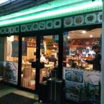 シルクロード・タリムウイグルレストラン - 外観