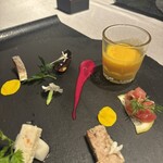 modern kappou 心都 - 