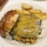 THE GREAT BURGER - 