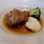 バルベッタ - 煮込みアップ