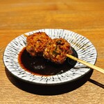 焼鳥BABE - つくね