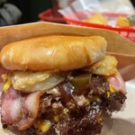 CENTRAL BURGER SHOP - 