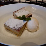 バルベッタ - ドルチェ３種