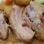 バルベッタ - ホロホロのお肉