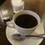カフェ ガス燈 - ドリンク写真:ブレンド珈琲