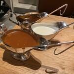 君のハンバーグを食べたい 三井アウトレットパーク岡崎店 - 