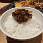 君のハンバーグを食べたい - 