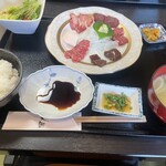 馬料理専門 天國 本店 - 